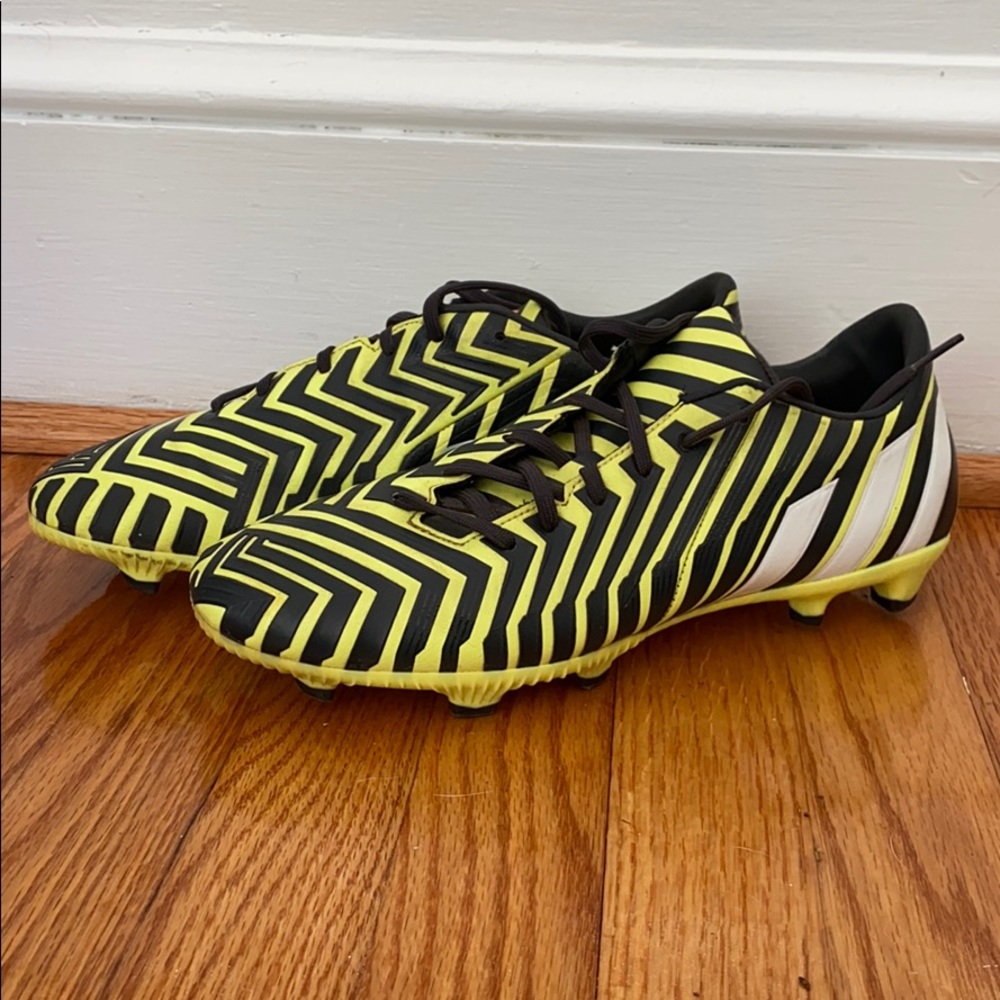 Men’s Adidas Soccer Cleats